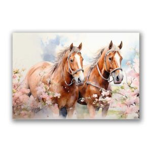 GF-ANIMALS-087. Carta di riso grande formato