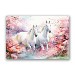 GF-ANIMALS-088. Carta di riso grande formato