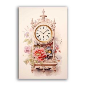 GF-OROLOGI-033. Carta di riso grande formato