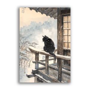 GF-ANIMALS-109. Carta di riso grande formato