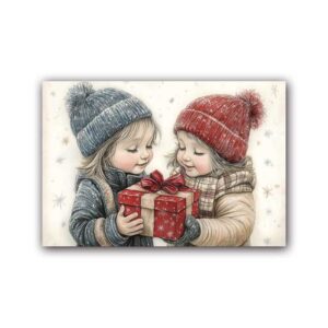 GF-BABY-028. Carta di riso grande formato