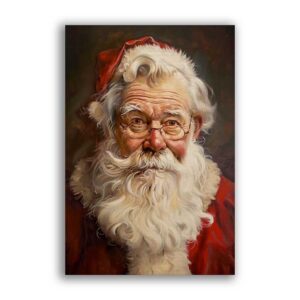 GF-NATALE-014. Carta di riso grande formato