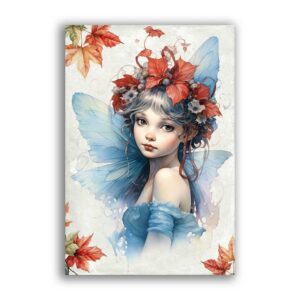 GF-FATE-033. Carta di riso grande formato