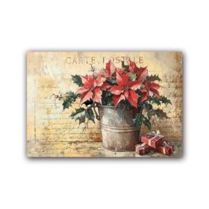 GF-FIORI-102. Carta di riso grande formato