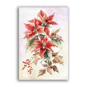GF-FIORI-103. Carta di riso grande formato