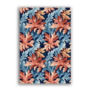 GF-PATTERN-099. Carta di riso grande formato