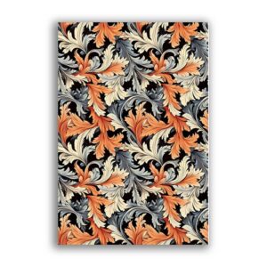 GF-PATTERN-100. Carta di riso grande formato