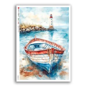 VEHICLES-0085. Carta di riso veicoli per decoupage.