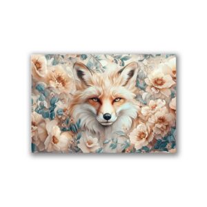 GF-ANIMALS-114. Carta di riso grande formato
