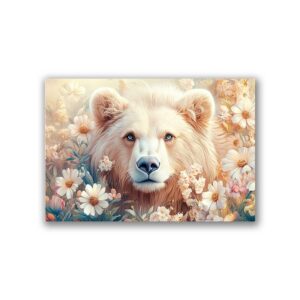 GF-ANIMALS-115. Carta di riso grande formato