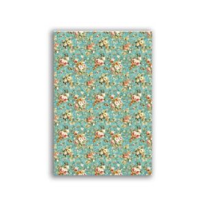 GF-PATTERN-102. Carta di riso grande formato