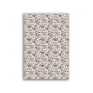 GF-PATTERN-104. Carta di riso grande formato
