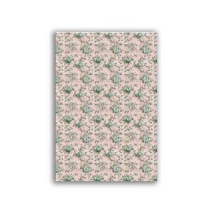 GF-PATTERN-105. Carta di riso grande formato