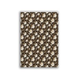 GF-PATTERN-108. Carta di riso grande formato