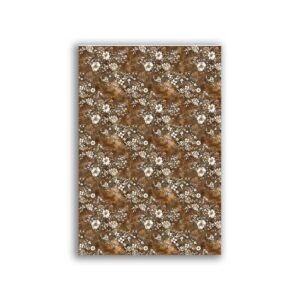 GF-PATTERN-109. Carta di riso grande formato