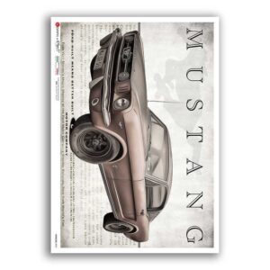 VEHICLES-0090. Carta di riso veicoli per decoupage.