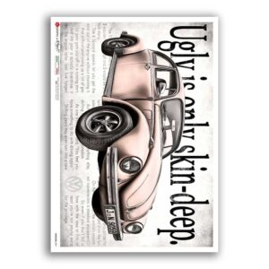 VEHICLES-0091. Carta di riso veicoli per decoupage.