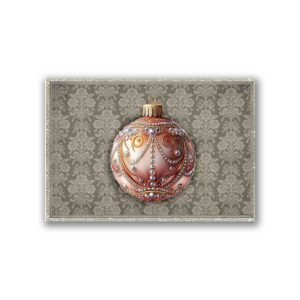 GF-NATALE-042. Carta di riso grande formato