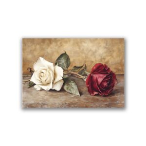 GF-FIORI-118. Carta di riso grande formato