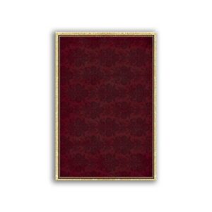 GF-PATTERN-110. Carta di riso grande formato