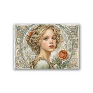 GF-DISEGNI-117. Carta di riso grande formato