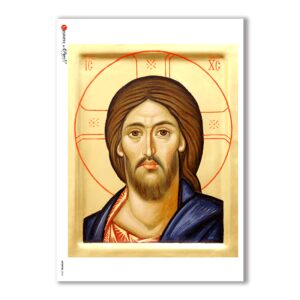 ARTWORK-0042. Carta di riso opere d'arte per decoupage.