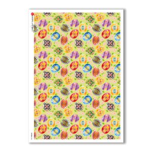 PATTERN-0026. Carta di riso texture per decoupage.