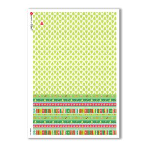 PATTERN-0035. Carta di riso texture per decoupage.