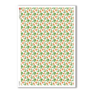 PATTERN-0038. Carta di riso texture per decoupage.