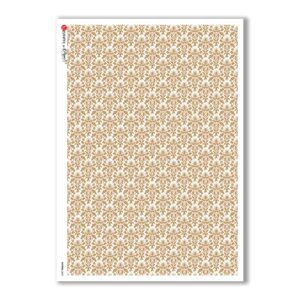 PATTERN-0039. Carta di riso texture per decoupage.