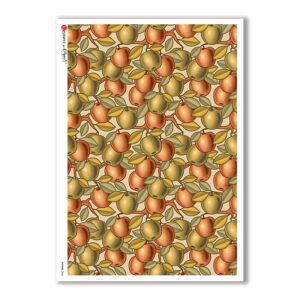 PATTERN-0044. Carta di riso texture per decoupage.