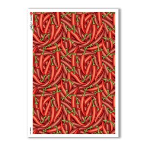 PATTERN-0045. Carta di riso texture per decoupage.