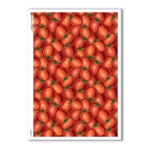PATTERN-0047. Carta di riso texture per decoupage.