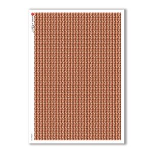 PATTERN-0055. Carta di riso texture per decoupage.