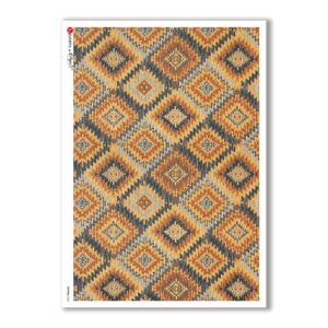 PATTERN-0060. Carta di riso texture per decoupage.