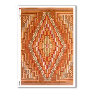 PATTERN-0064. Carta di riso texture per decoupage.