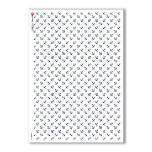 PATTERN-0104. Carta di riso texture per decoupage.