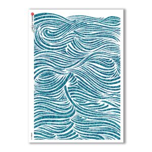 PATTERN-0109. Carta di riso texture per decoupage.