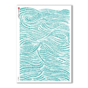 PATTERN-0110. Carta di riso texture per decoupage.