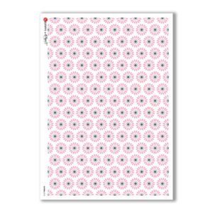 PATTERN-0115. Carta di riso texture per decoupage.