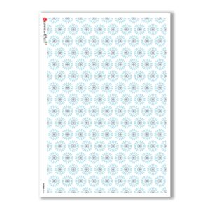 PATTERN-0116. Carta di riso texture per decoupage.