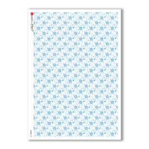 PATTERN-0136. Carta di riso texture per decoupage.