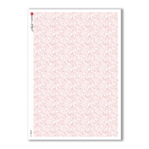 PATTERN-0137. Carta di riso texture per decoupage.