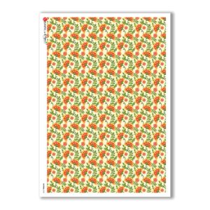 PATTERN-0139. Carta di riso texture per decoupage.