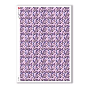 PATTERN-0140. Carta di riso texture per decoupage.