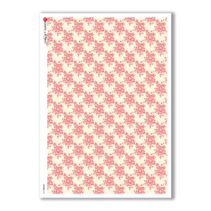 PATTERN-0141. Carta di riso texture per decoupage.