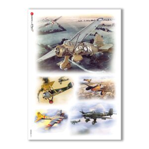 VEHICLES-0010. Carta di riso veicoli per decoupage.