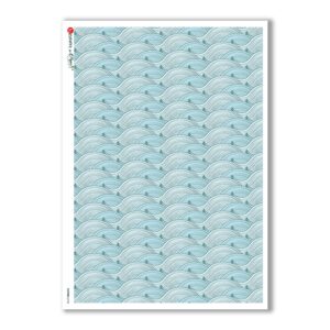 PATTERN-0153. Carta di riso texture per decoupage.