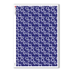 PATTERN-0155. Carta di riso texture per decoupage.