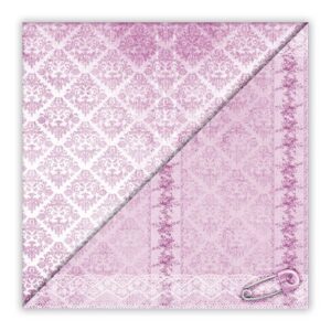 IWASBORNPINK - 003. Scrapbooking foglio singolo